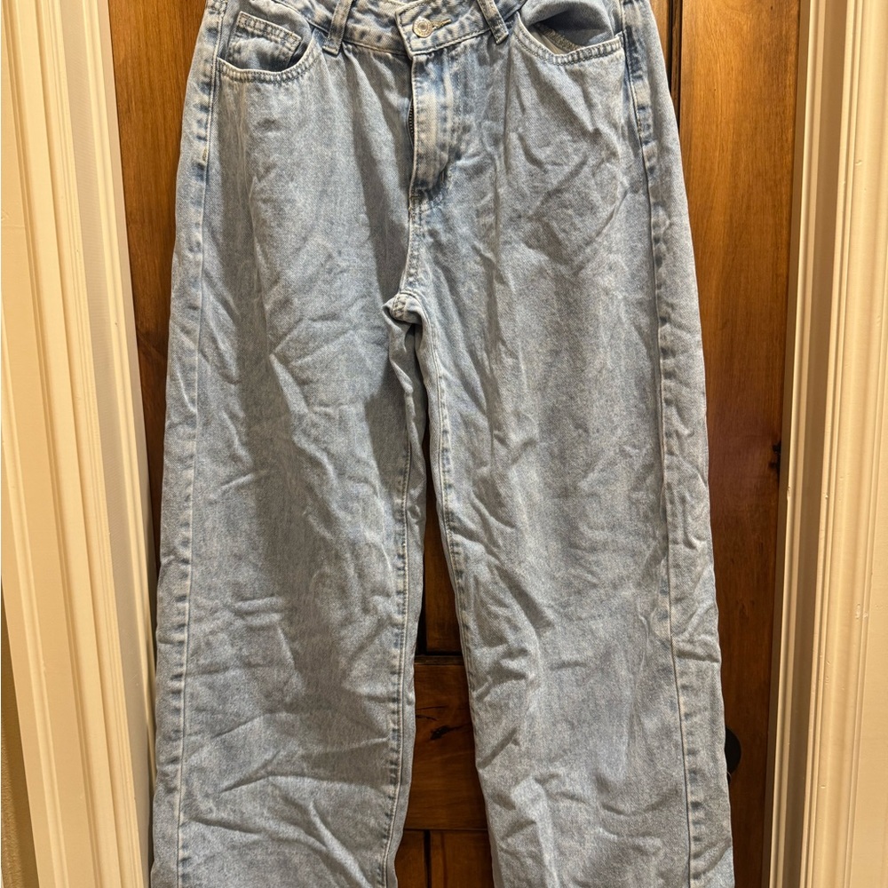 Women's light Blue Jeans